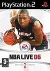 Game | Sony PlayStation PS2 | NBA Live 2006