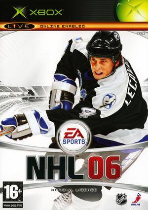 Game | Xbox | NHL 06