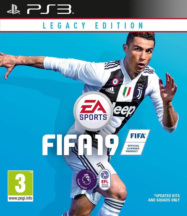 Game | Sony PlayStation PS3 | FIFA 19