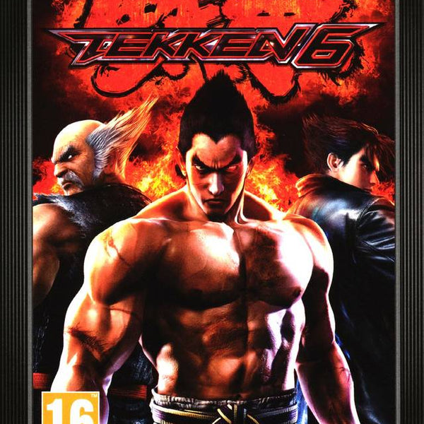 PSPソフト EU版 Tekken 6 Platinum namco♪♪ Game | Sony PSP | Tekken 6 (Platinum)