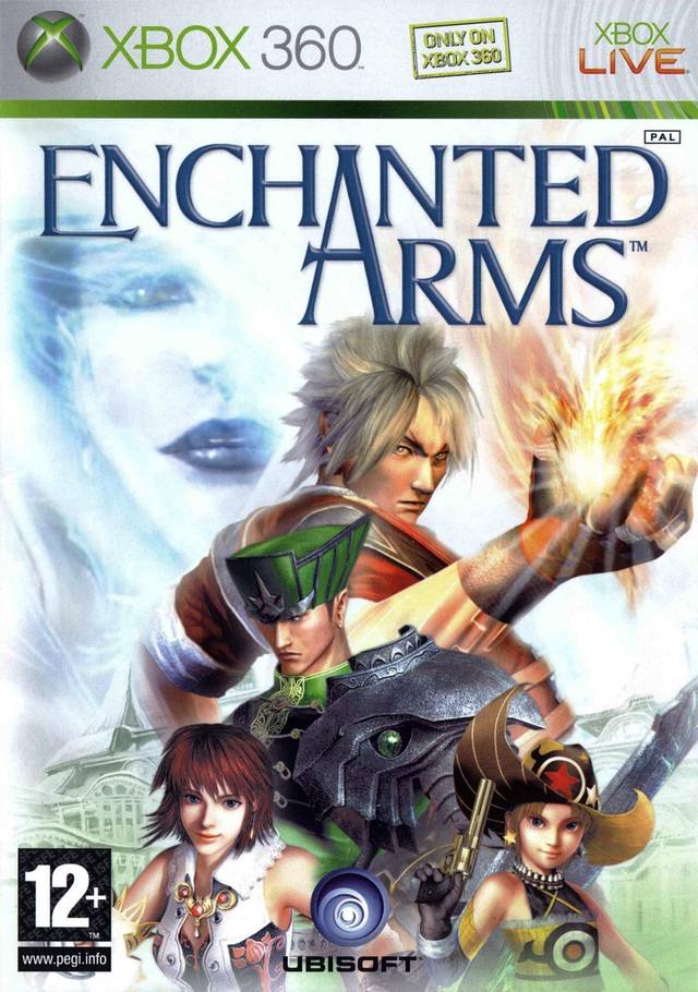 Game | Microsoft Xbox 360 | Enchanted Arms