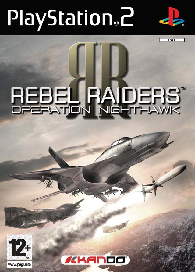 Game | Sony PlayStation PS2 | Rebel Raiders Operation Nighthawk