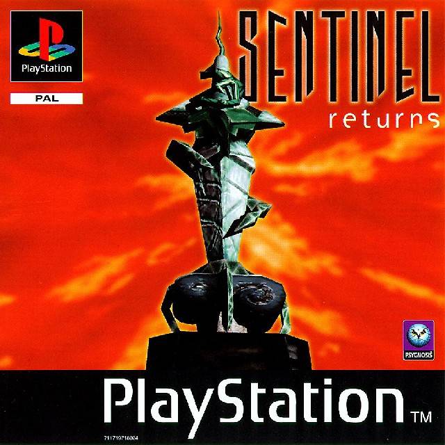 Game | Sony PlayStation PS1 | Sentinel Returns