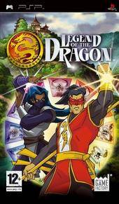 Game | Sony PSP | Legend Of The Dragon