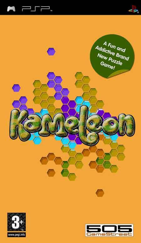 Game | Sony PSP | Kameleon