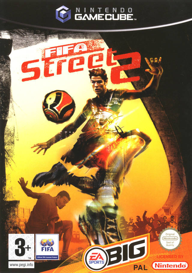 Game | Nintendo GameCube | FIFA Street 2