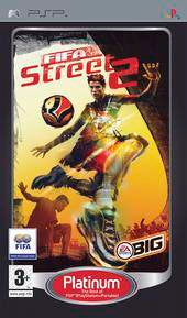 Game | Sony PSP | FIFA Street 2 (Platinum)