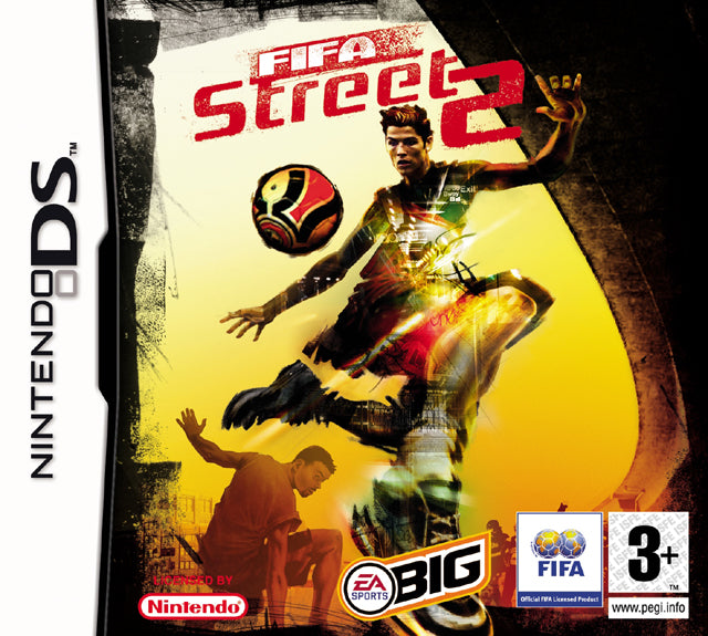 Game | Nintendo DS | FIFA Street 2