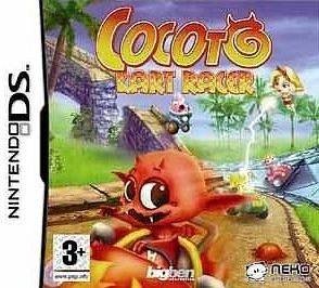 Game | Nintendo DS | Cocoto Kart Racer