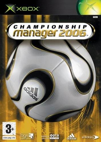 Game | Microsoft XBOX | Championship Manager 2006