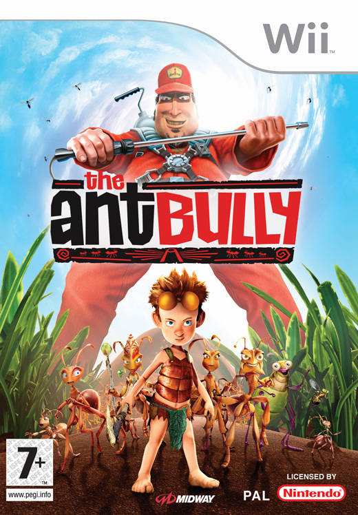 Game | Nintendo Wii | Ant Bully