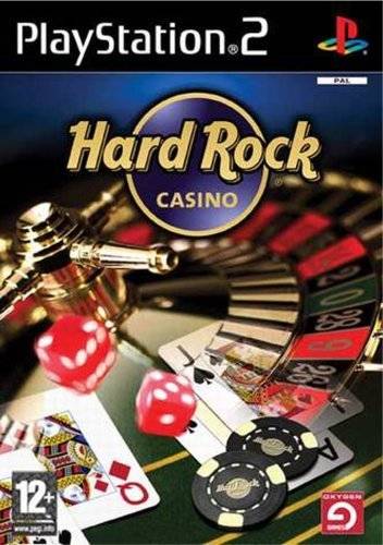 Game | Sony PlayStation PS2 | Hard Rock Casino