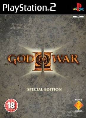 Game | Sony PlayStation PS2 | God Of War 2 (Special Edition)