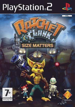 Game | Sony Playstation PS2 | Ratchet & Clank: Size Matters