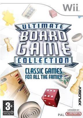 Game | Nintendo Wii | Ultimate Board Game Collection