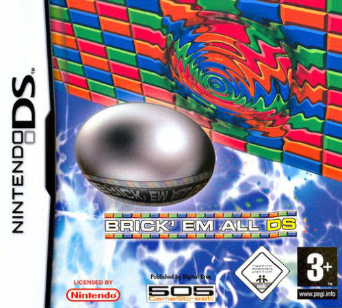 Game | Nintendo DS | Break Em All