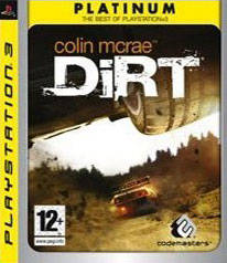 Game | Sony PlayStation PS3 | Dirt (Platinum)