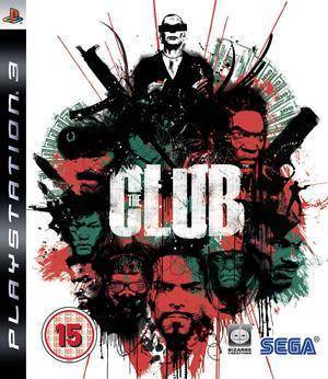 Game | Sony PlayStation PS3 | The Club