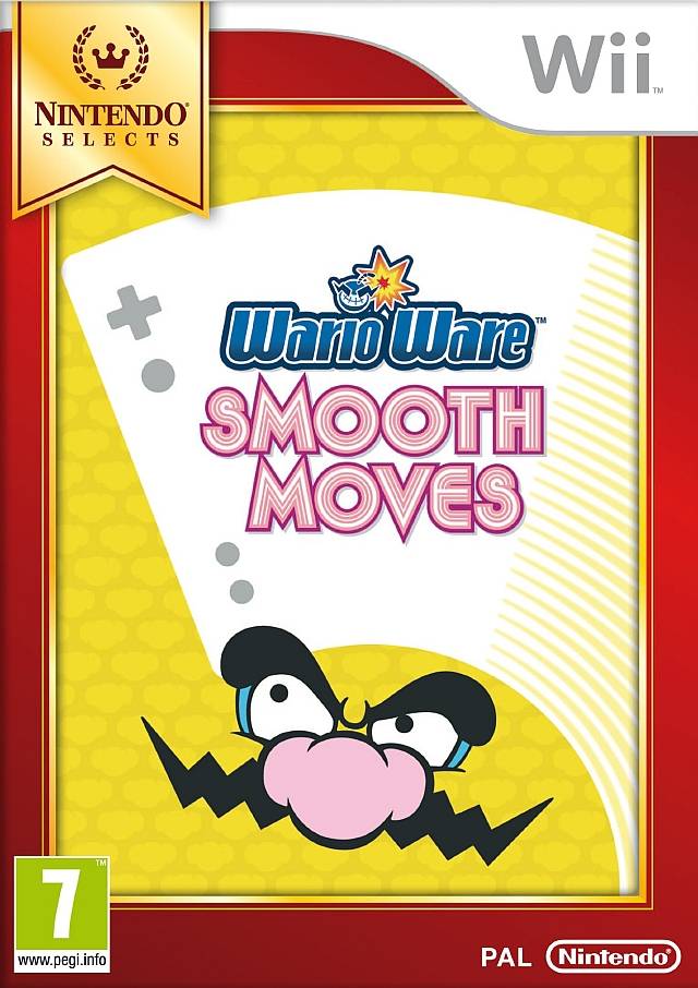 Game | Nintendo Wii | WarioWare: Smooth Moves (Nintendo Selects)