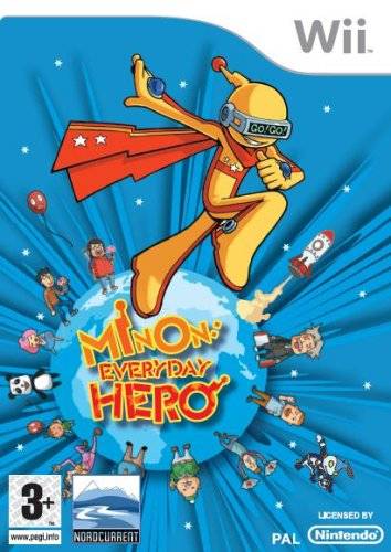 Game | Nintendo Wii | Minon: Everyday Hero
