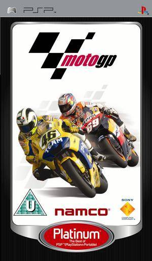 Game | Sony PSP | MotoGP (Platinum)