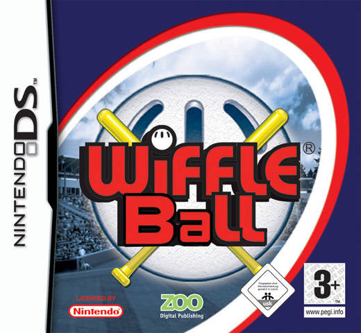 Game | Nintendo DS | Wiffle Ball