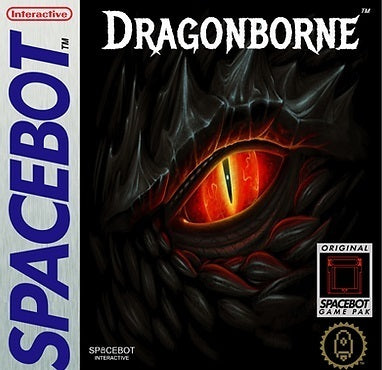 Game | Nintendo Game Boy GB | Dragonborne