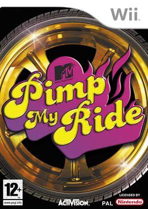 Game | Nintendo Wii | Pimp My Ride