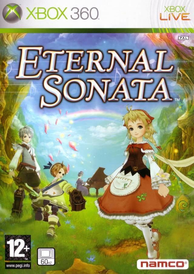 Game | Microsoft Xbox 360 | Eternal Sonata