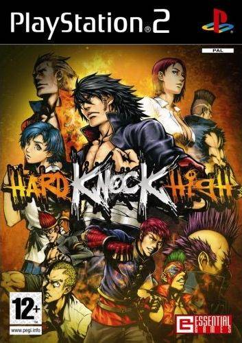 Game | Sony PlayStation PS2 | Hard Knock High