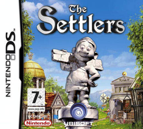 Game | Nintendo DS | The Settlers