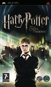 Game | Sony PSP | Harry Potter And The Order Of The Phoenix