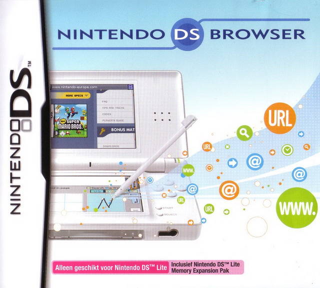 Game | Nintendo DS | Nintendo DS Lite Browser