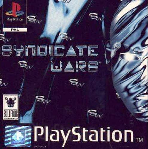 Game | Sony PlayStation PS1 | Syndicate Wars