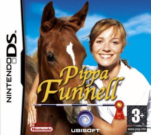 Game | Nintendo DS | Pippa Funnell