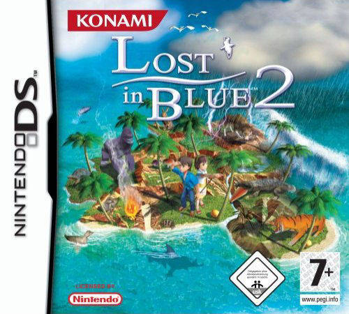 Game | Nintendo DS | Lost In Blue 2