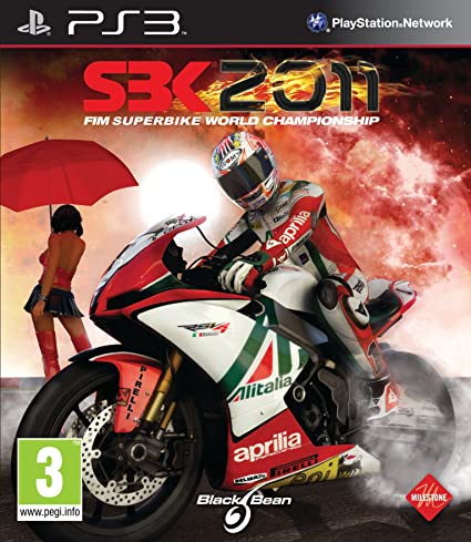 Game | Sony PlayStation PS3 | SBK 2011: Superbike World Championship