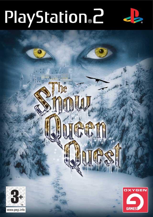 Game | Sony PlayStation PS2 | The Snow Queen Quest