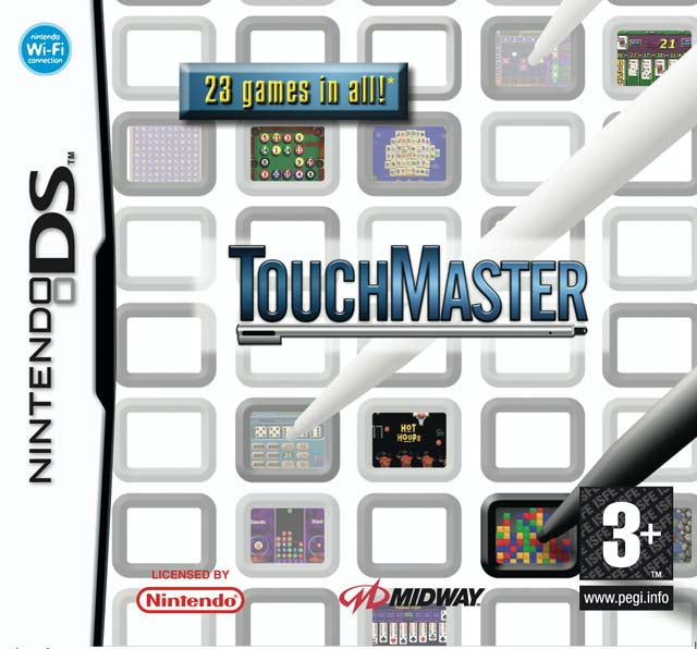 Game | Nintendo DS | Touchmaster