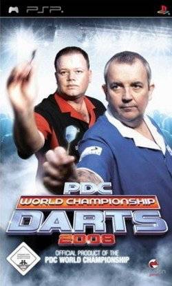 Game | Sony PSP | PDC World Championship Darts 2008