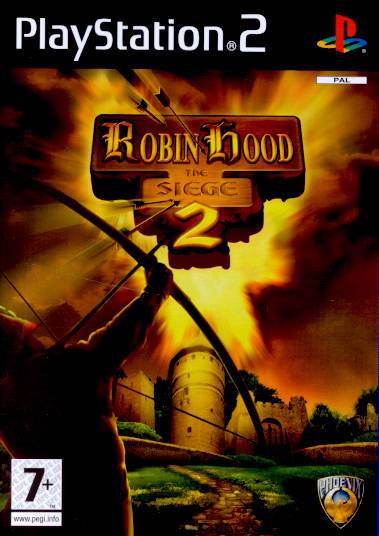 Game | Sony PlayStation PS2 | Robin Hood 2: The Siege