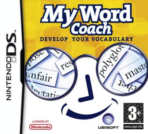 Game | Nintendo DS | My Word Coach