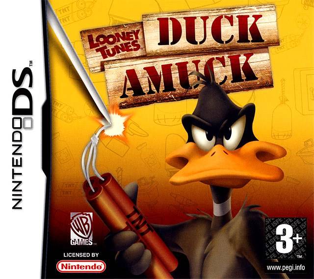 Game | Nintendo DS | Looney Tunes Duck Amuck