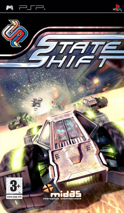 Game | Sony PSP | StateShift