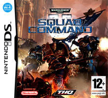 Game | Nintendo DS | Warhammer 40000 Squad Command