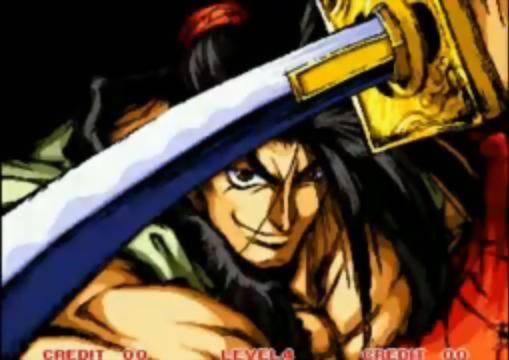 Game | SNK Neo Geo AES | Samurai Spirits 3 [Japan]