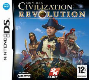 Game | Nintendo DS | Civilization Revolution