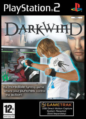 Game | Sony PlayStation PS2 | Dark Wind
