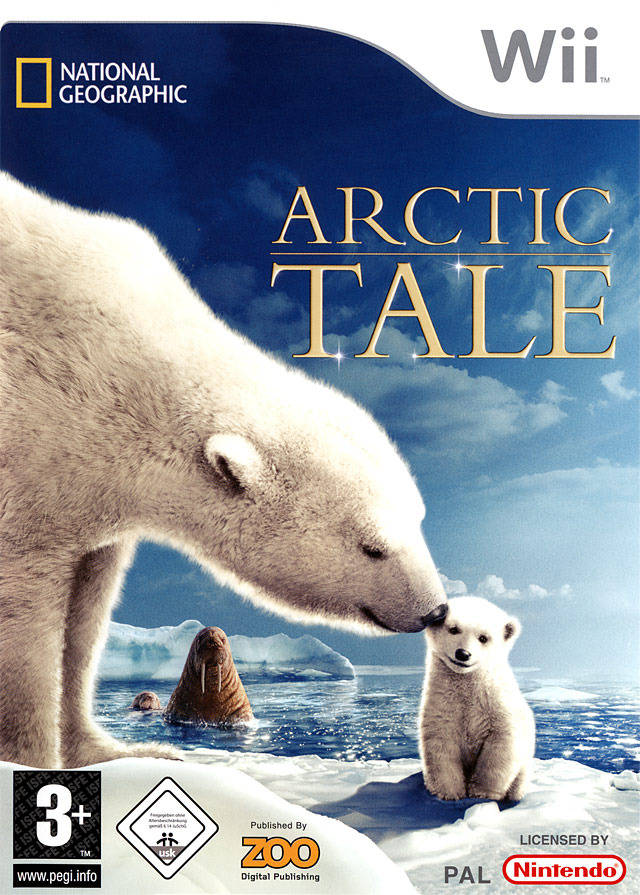 Game | Nintendo Wii | Arctic Tale