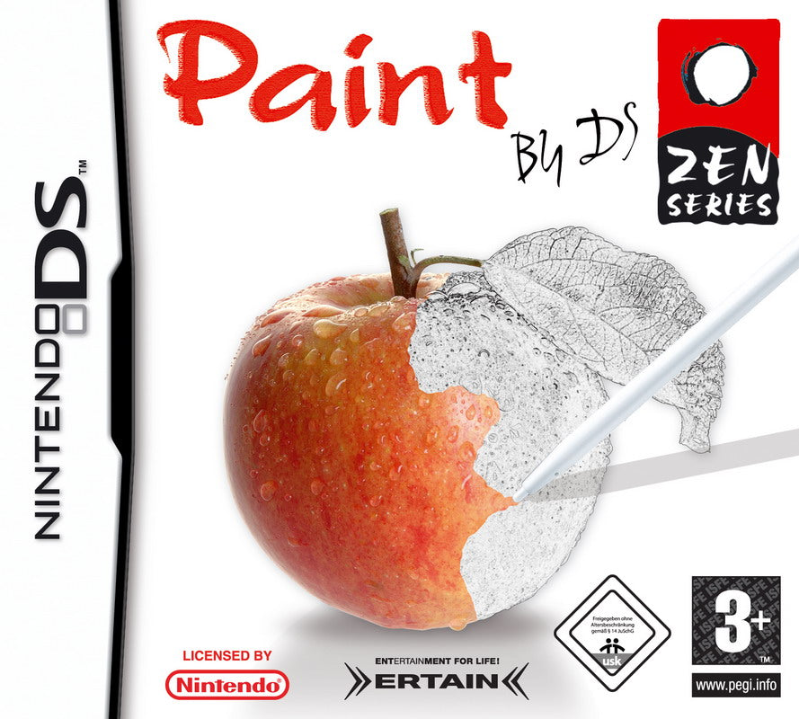 Game | Nintendo DS | Paint By DS